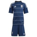 aston villa adidas third mini kit 2024-25 with custom printing Collection | Official Aston Villa Jerseys