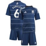 aston villa adidas third minikit 2024-25 with barkley 6 printing Collection | Official Aston Villa Jerseys