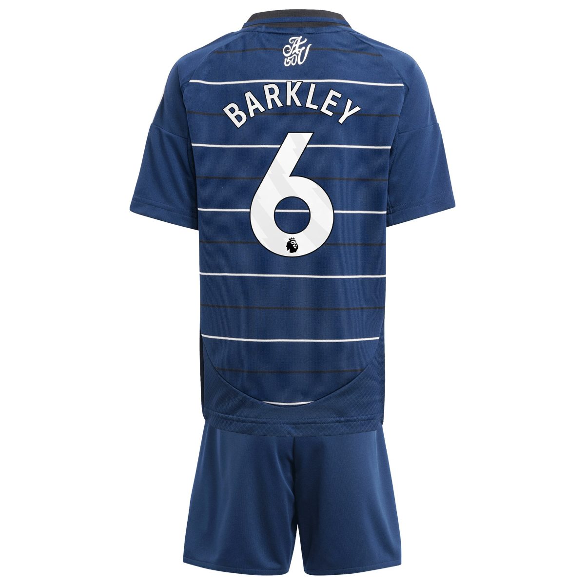 aston villa adidas third minikit 2024-25 with barkley 6 printing Collection | Official Aston Villa Jerseys