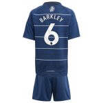 aston villa adidas third minikit 2024-25 with barkley 6 printing Collection | Official Aston Villa Jerseys