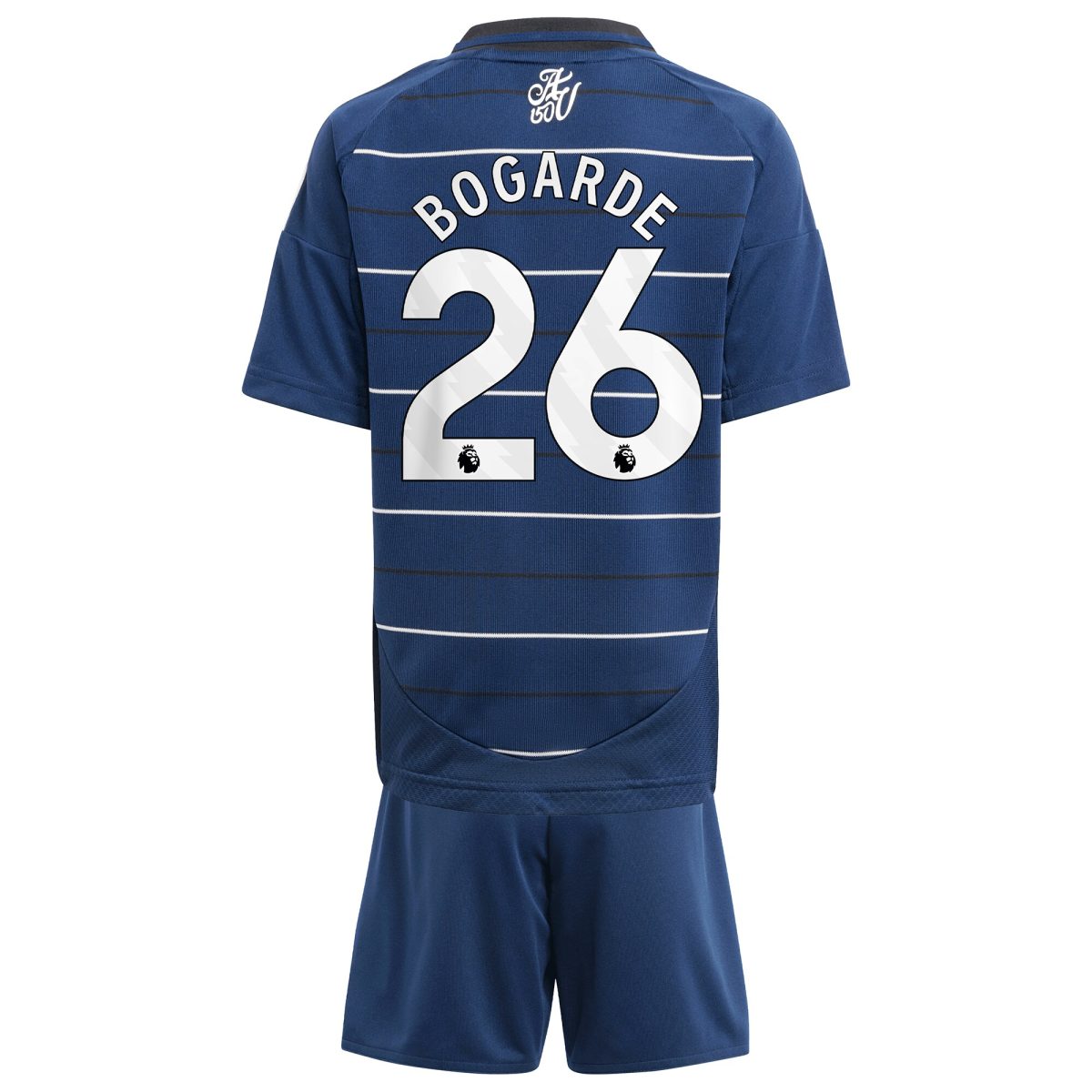 aston villa adidas third minikit 2024-25 with bogarde 26 printing Collection | Official Aston Villa Jerseys