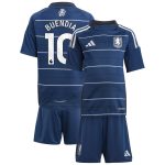 aston villa adidas third minikit 2024-25 with buendia 10 printing Collection | Official Aston Villa Jerseys