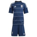 aston villa adidas third minikit 2024-25 with buendia 10 printing Collection | Official Aston Villa Jerseys