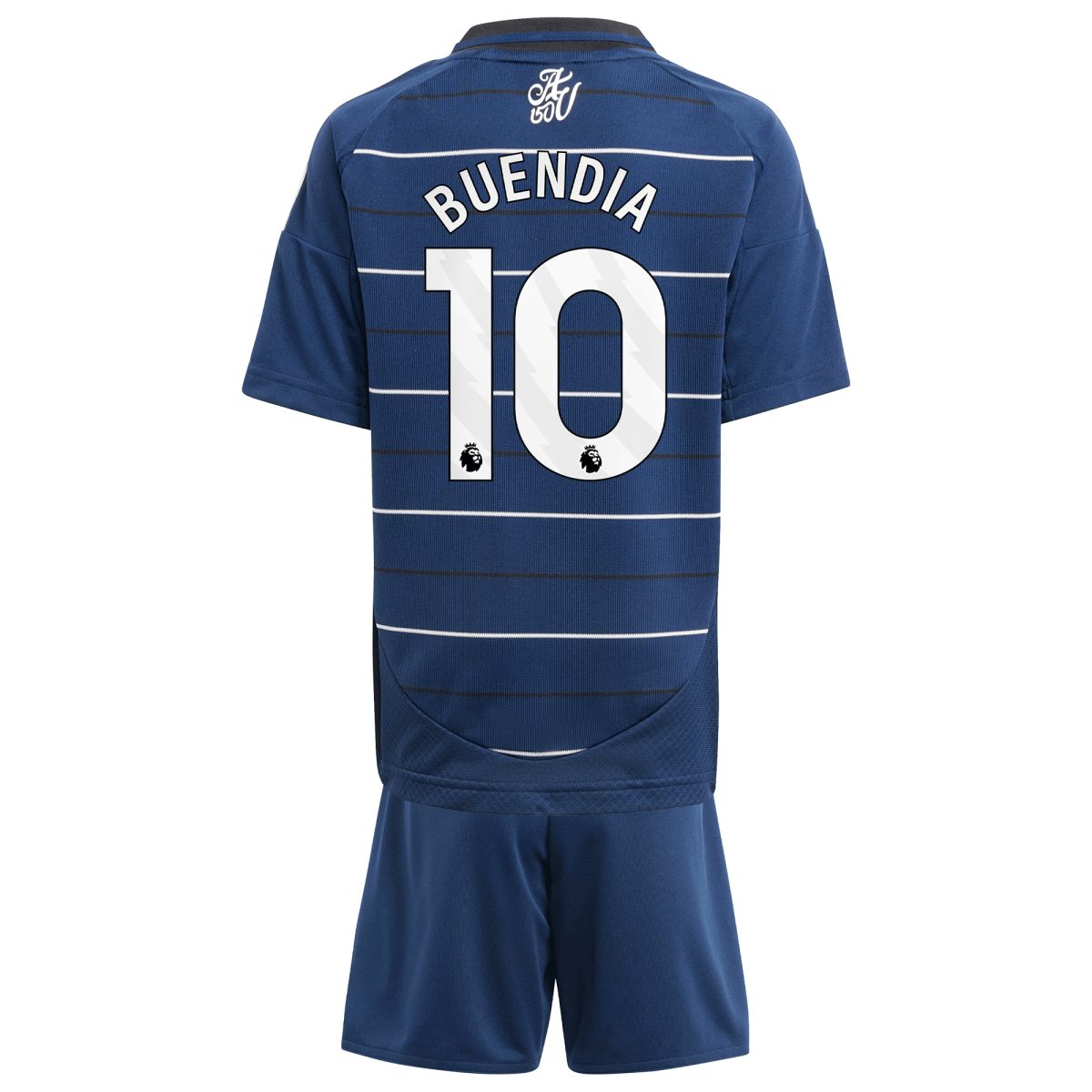 aston villa adidas third minikit 2024-25 with buendia 10 printing Collection | Official Aston Villa Jerseys