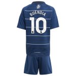 aston villa adidas third minikit 2024-25 with buendia 10 printing Collection | Official Aston Villa Jerseys