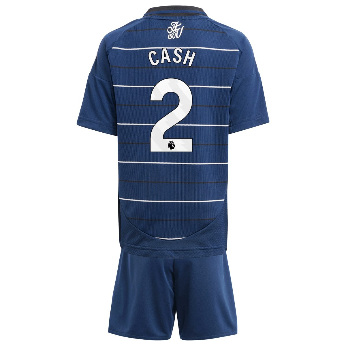 aston villa adidas third minikit 2024-25 with cash 2 printing Collection | Official Aston Villa Jerseys