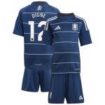 aston villa adidas third minikit 2024-25 with digne 12 printing Collection | Official Aston Villa Jerseys