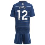 aston villa adidas third minikit 2024-25 with digne 12 printing Collection | Official Aston Villa Jerseys