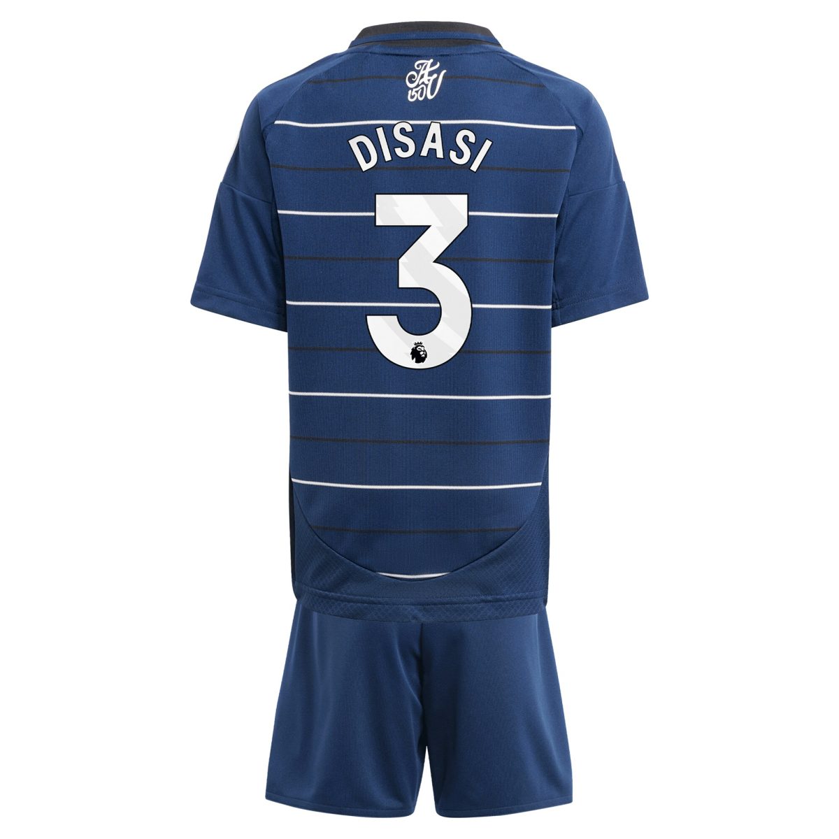 aston villa adidas third minikit 2024-25 with disasi 3 printing Collection | Official Aston Villa Jerseys