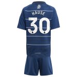 aston villa adidas third minikit 2024-25 with hause 30 printing Collection | Official Aston Villa Jerseys