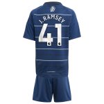 aston villa adidas third minikit 2024-25 with j. ramsey 41 printing Collection | Official Aston Villa Jerseys