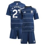 aston villa adidas third minikit 2024-25 with m.asensio 21 printing Collection | Official Aston Villa Jerseys