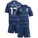 aston villa adidas third minikit 2024-25 with malen 17 printing Collection | Official Aston Villa Jerseys