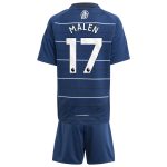 aston villa adidas third minikit 2024-25 with malen 17 printing Collection | Official Aston Villa Jerseys