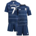 aston villa adidas third minikit 2024-25 with mcginn 7 printing Collection | Official Aston Villa Jerseys