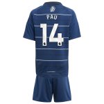 aston villa adidas third minikit 2024-25 with pau 14 printing Collection | Official Aston Villa Jerseys