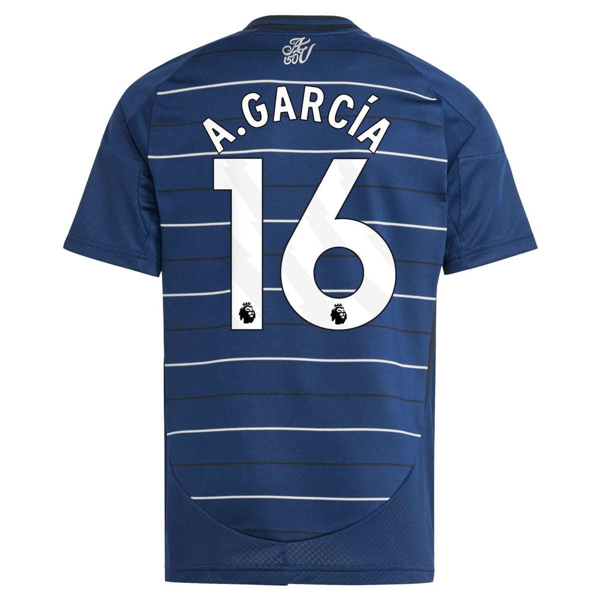 aston villa adidas third shirt 2024-25 – kids with a.garcía 16 printing Collection | Official Aston Villa Jerseys
