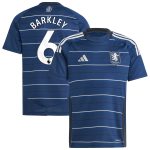 aston villa adidas third shirt 2024-25 – kids with barkley 6 printing Collection | Official Aston Villa Jerseys