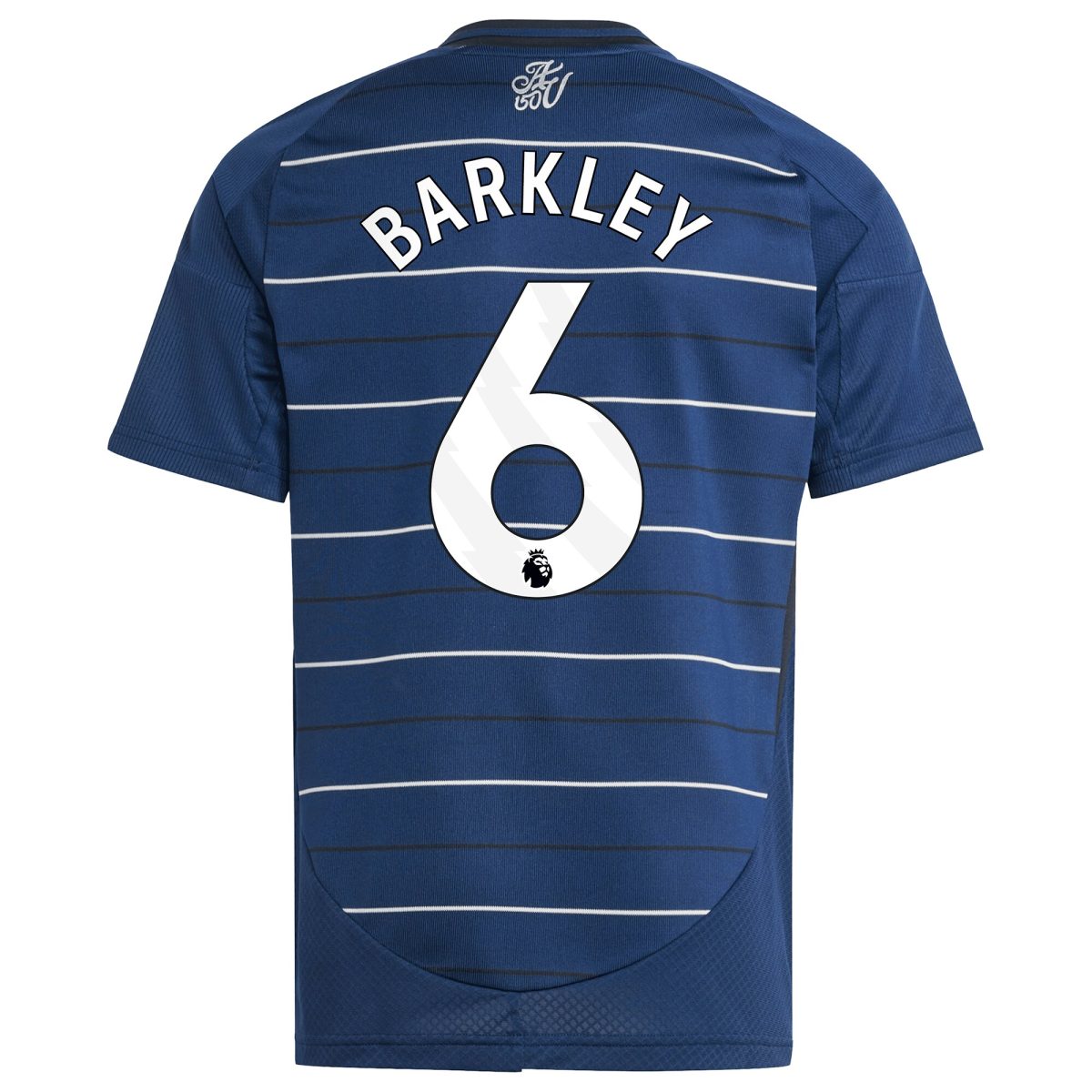 aston villa adidas third shirt 2024-25 – kids with barkley 6 printing Collection | Official Aston Villa Jerseys