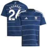 aston villa adidas third shirt 2024-25 – kids with bogarde 26 printing Collection | Official Aston Villa Jerseys