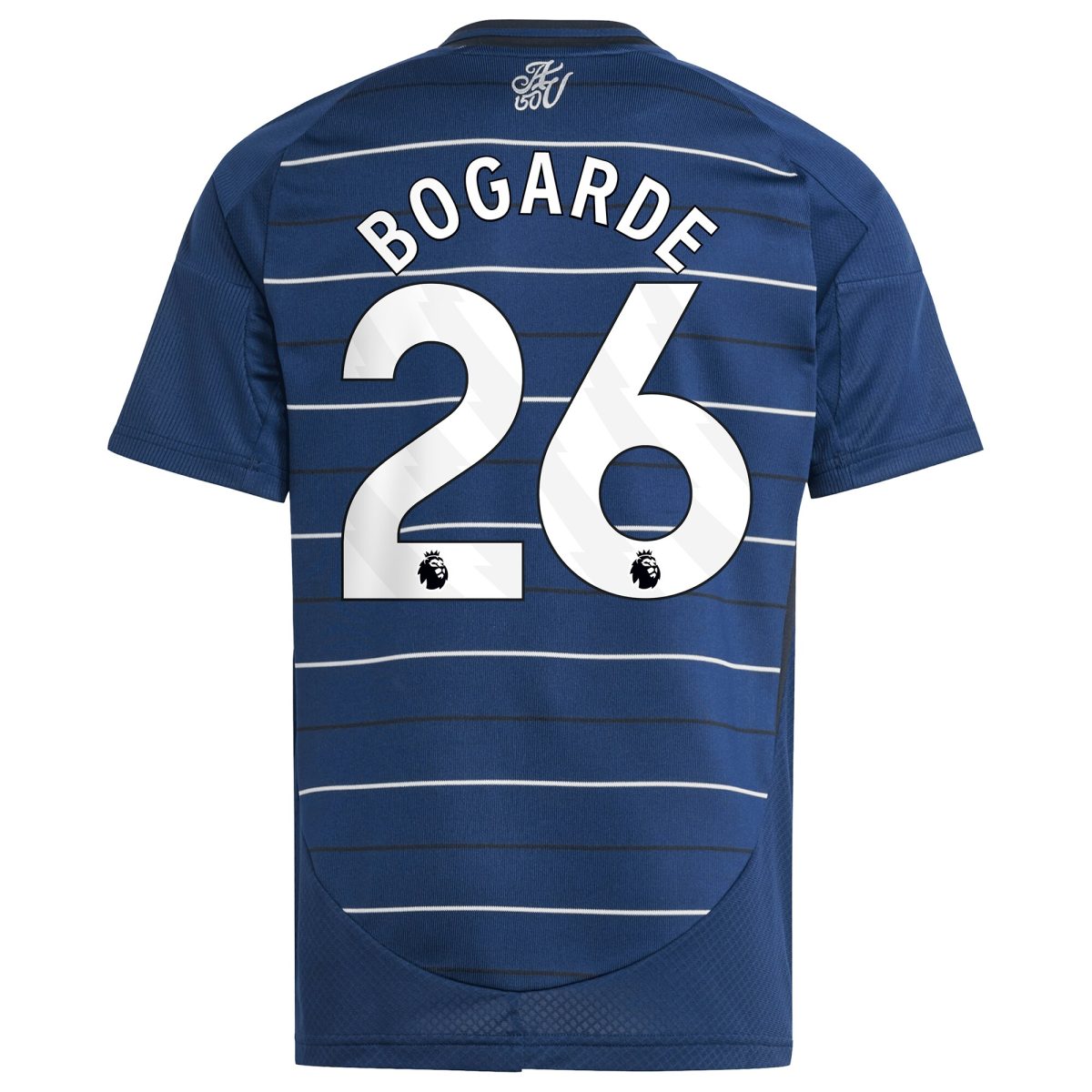 aston villa adidas third shirt 2024-25 – kids with bogarde 26 printing Collection | Official Aston Villa Jerseys