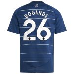 aston villa adidas third shirt 2024-25 – kids with bogarde 26 printing Collection | Official Aston Villa Jerseys