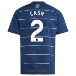 aston villa adidas third shirt 2024-25 – kids with cash 2 printing Collection | Official Aston Villa Jerseys