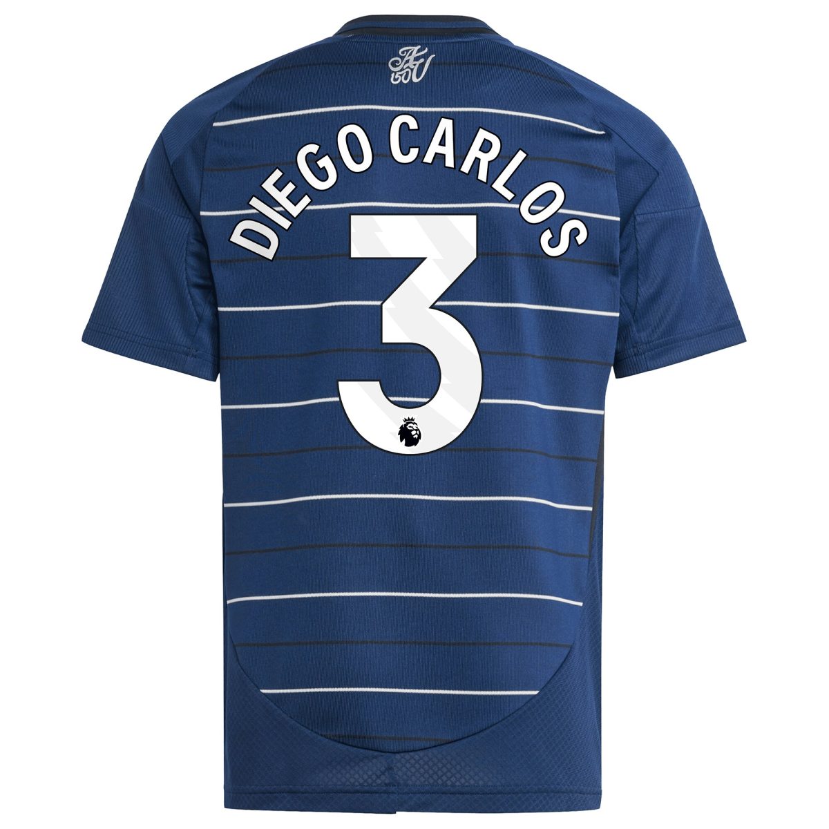 aston villa adidas third shirt 2024-25 – kids with diego carlos 3 printing Collection | Official Aston Villa Jerseys