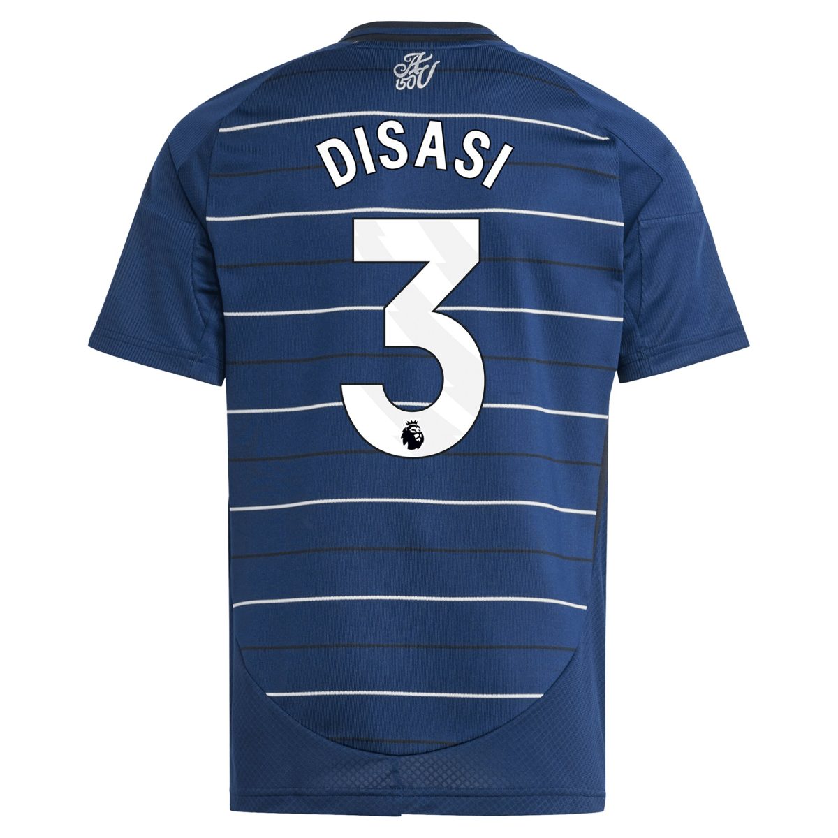 aston villa adidas third shirt 2024-25 – kids with disasi 3 printing Collection | Official Aston Villa Jerseys