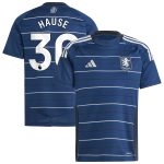 aston villa adidas third shirt 2024-25 – kids with hause 30 printing Collection | Official Aston Villa Jerseys