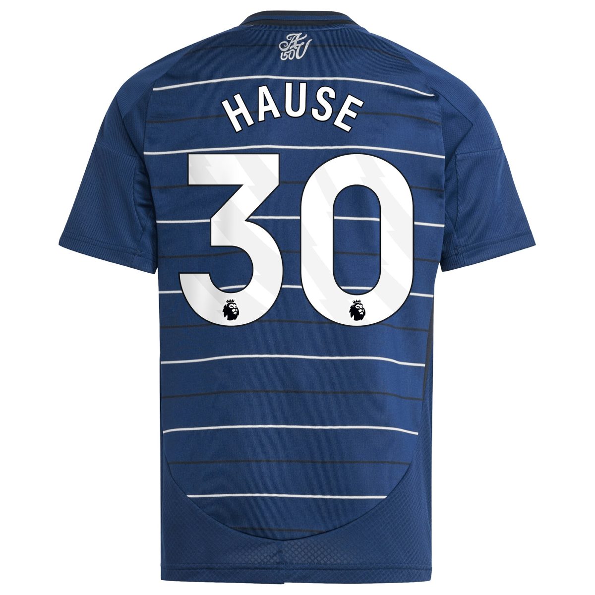 aston villa adidas third shirt 2024-25 – kids with hause 30 printing Collection | Official Aston Villa Jerseys