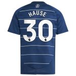 aston villa adidas third shirt 2024-25 – kids with hause 30 printing Collection | Official Aston Villa Jerseys