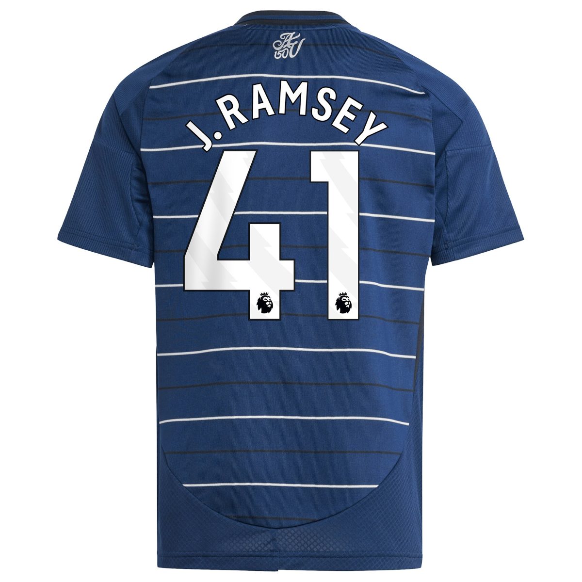 aston villa adidas third shirt 2024-25 – kids with j. ramsey 41 printing Collection | Official Aston Villa Jerseys