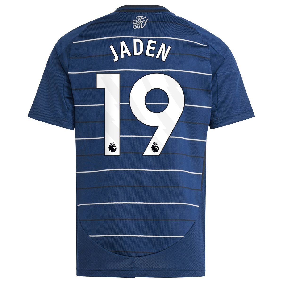 aston villa adidas third shirt 2024-25 – kids with jaden 19 printing Collection | Official Aston Villa Jerseys