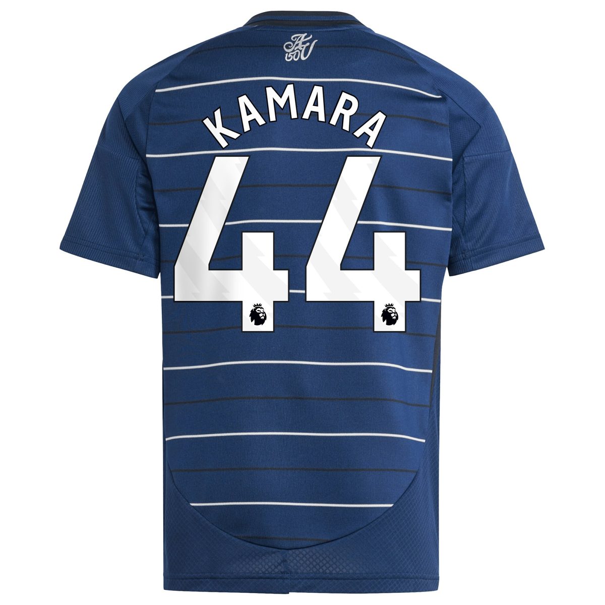 aston villa adidas third shirt 2024-25 – kids with kamara 44 printing Collection | Official Aston Villa Jerseys
