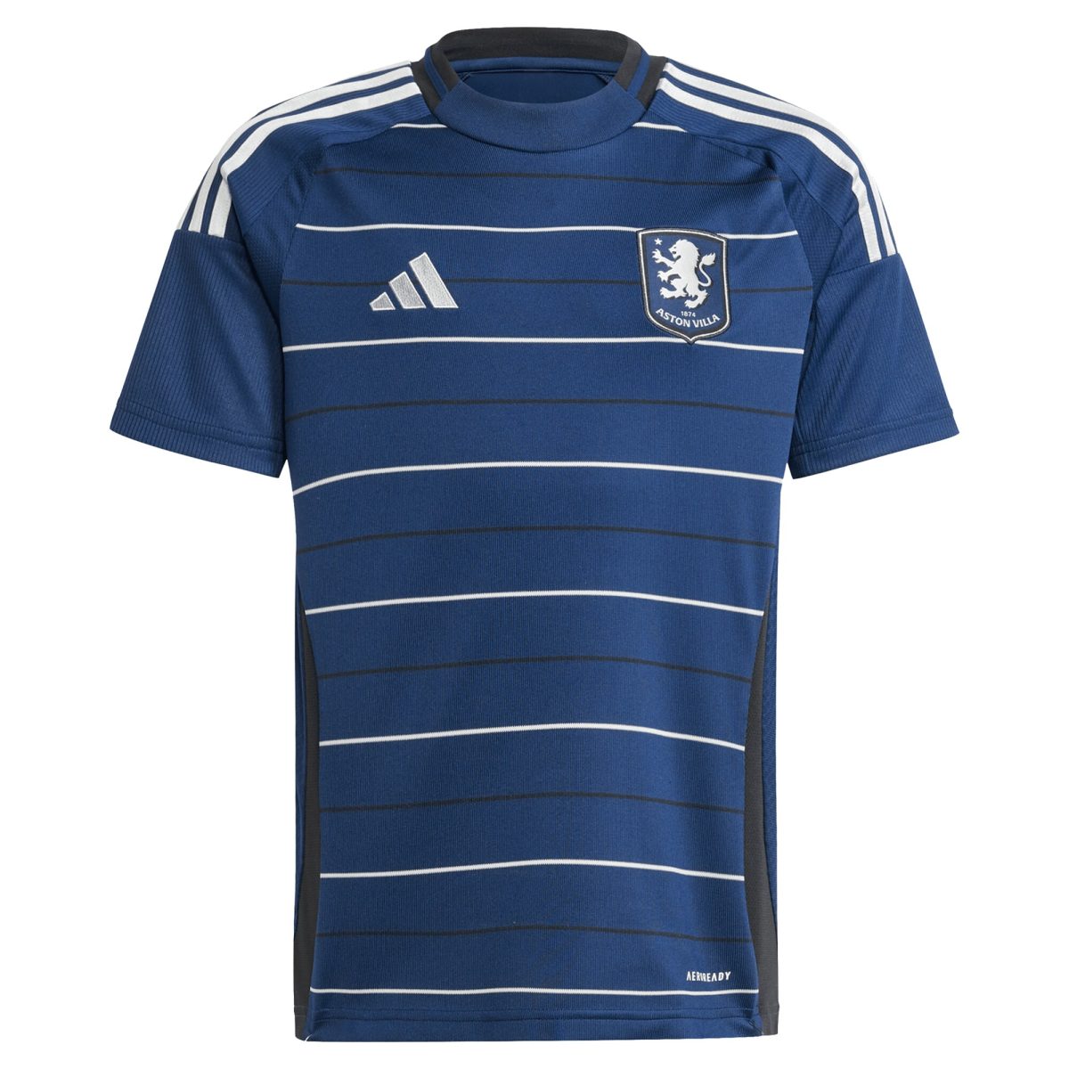 aston villa adidas third shirt 2024-25 – kids with m.asensio 21 printing Collection | Official Aston Villa Jerseys