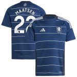 aston villa adidas third shirt 2024-25 – kids with maatsen 22 printing Collection | Official Aston Villa Jerseys