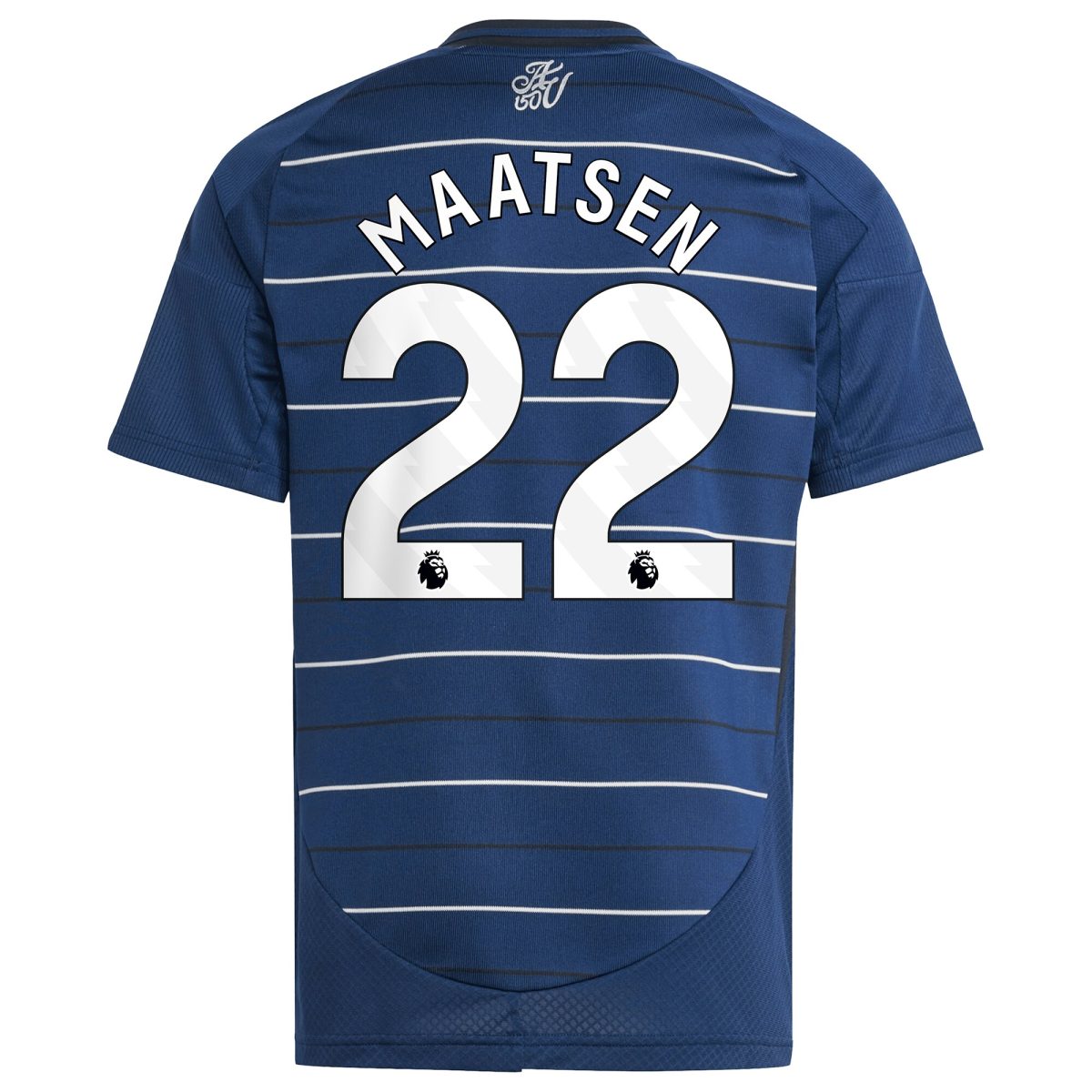 aston villa adidas third shirt 2024-25 – kids with maatsen 22 printing Collection | Official Aston Villa Jerseys