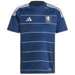 aston villa adidas third shirt 2024-25 – kids with malen 17 printing Collection | Official Aston Villa Jerseys