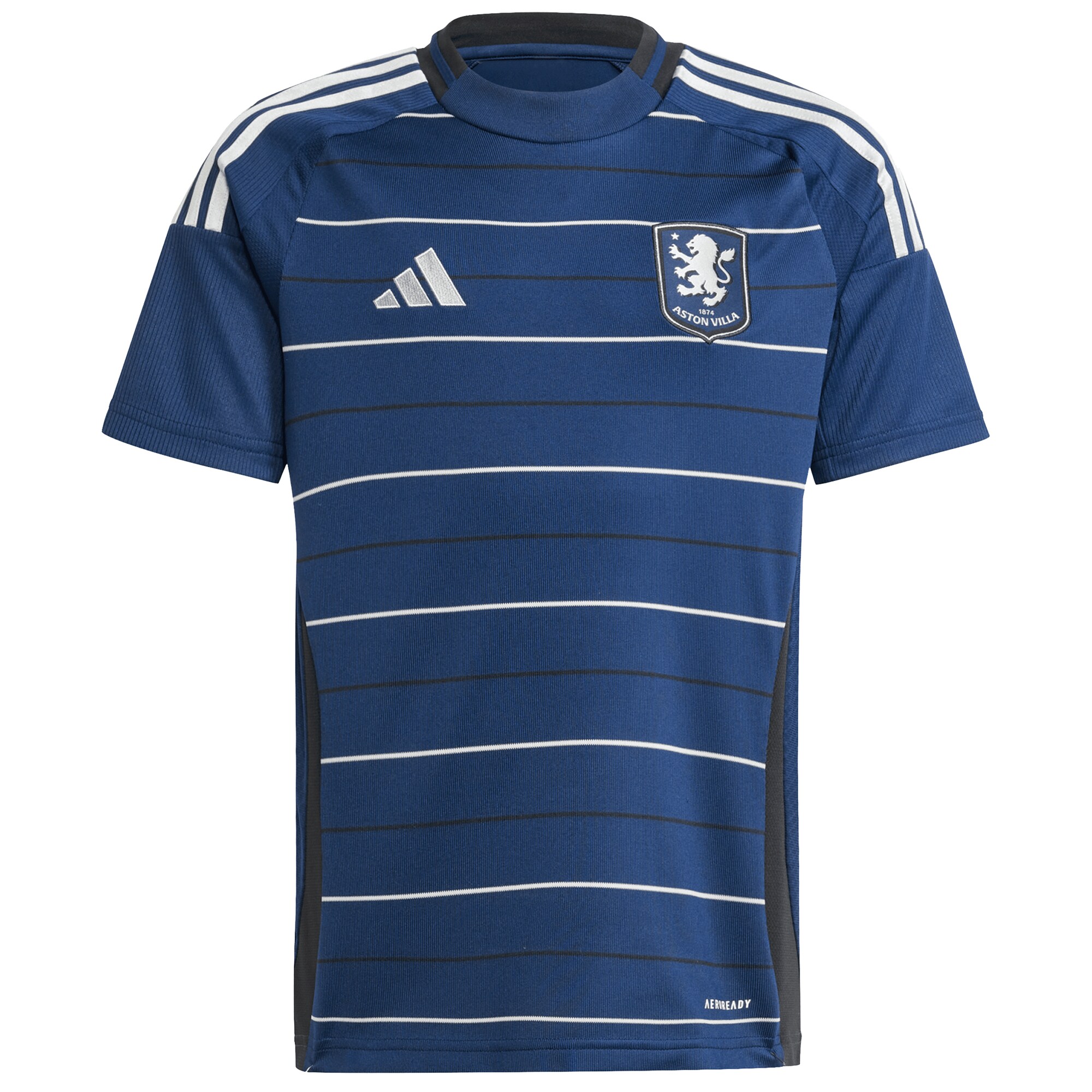 aston villa adidas third shirt 2024-25 – kids with malen 17 printing Collection | Official Aston Villa Jerseys