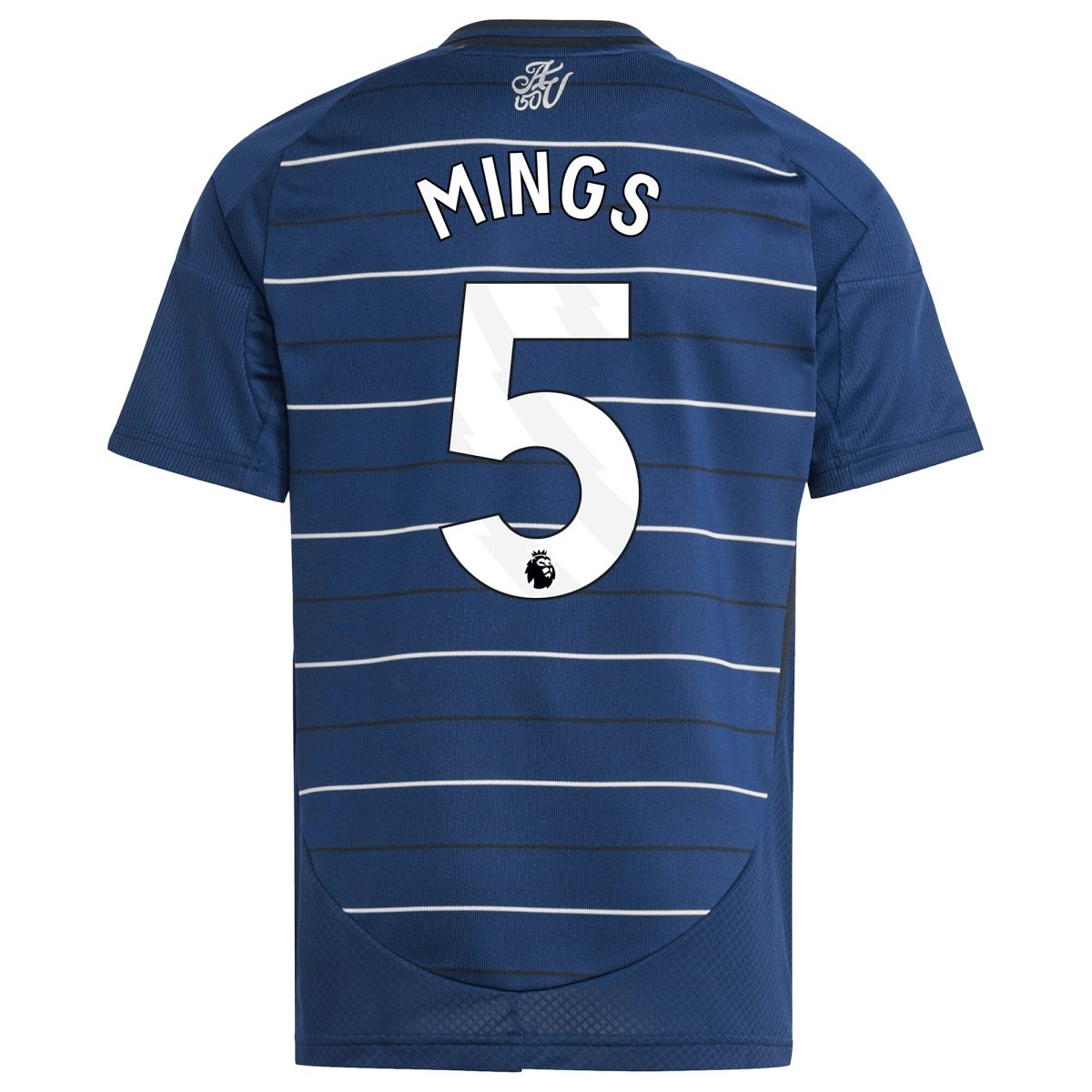 aston villa adidas third shirt 2024-25 – kids with mings 5 printing Collection | Official Aston Villa Jerseys