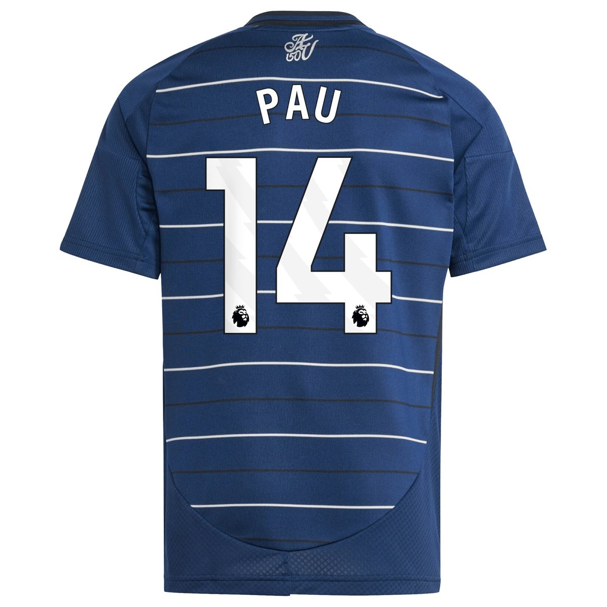 aston villa adidas third shirt 2024-25 – kids with pau 14 printing Collection | Official Aston Villa Jerseys