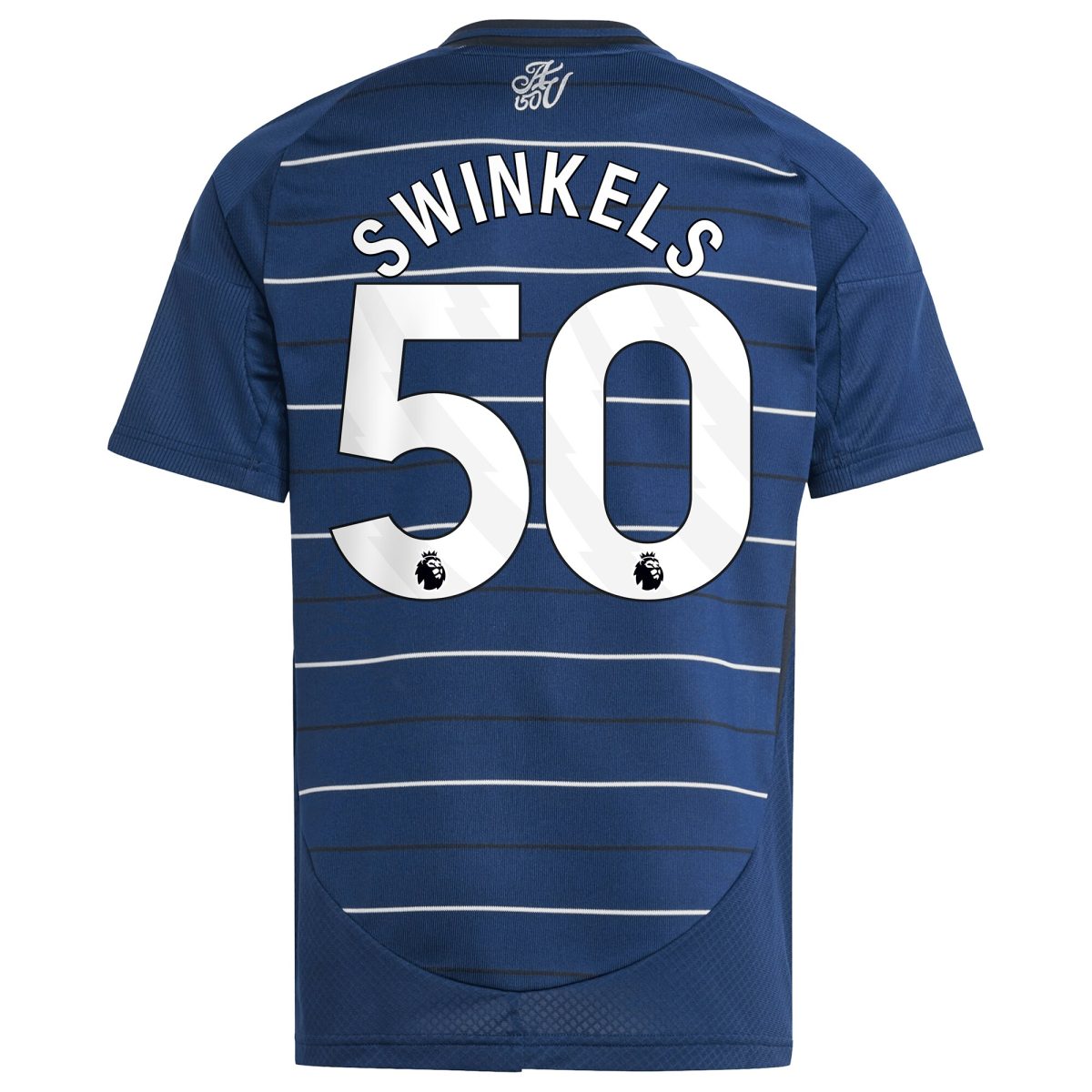aston villa adidas third shirt 2024-25 – kids with swinkels 50 printing Collection | Official Aston Villa Jerseys