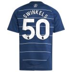 aston villa adidas third shirt 2024-25 – kids with swinkels 50 printing Collection | Official Aston Villa Jerseys