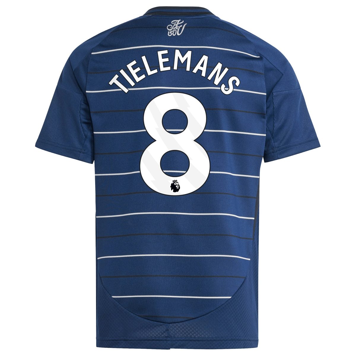aston villa adidas third shirt 2024-25 – kids with tielemans 8 printing Collection | Official Aston Villa Jerseys
