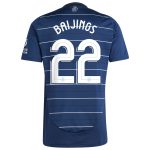 aston villa adidas third shirt 2024-25 with baijings 22 cup printing Collection | Official Aston Villa Jerseys