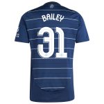 aston villa adidas third shirt 2024-25 with bailey 31 cup printing Collection | Official Aston Villa Jerseys