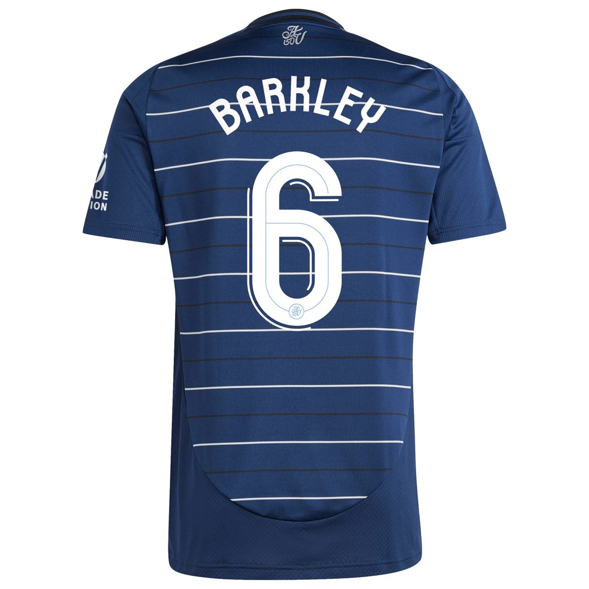 aston villa adidas third shirt 2024-25 with barkley 6 cup printing Collection | Official Aston Villa Jerseys