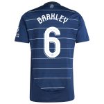 aston villa adidas third shirt 2024-25 with barkley 6 cup printing Collection | Official Aston Villa Jerseys