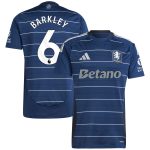 aston villa adidas third shirt 2024-25 with barkley 6 printing Collection | Official Aston Villa Jerseys